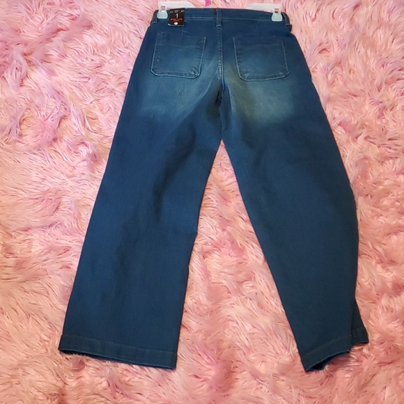 ENERGIE WIDE LEG CROP - Picture 3 of 12